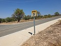 Parcela Urbanizable en Biar in  Dream Villas Alicante