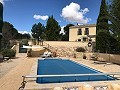 Ancienne finca entièrement rénovée avec piscine et bodega d'origine in  Dream Villas Alicante