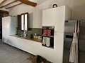 Schöne renovierte Finca mit Pool in  Dream Villas Alicante