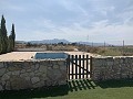 Schöne renovierte Finca mit Pool in  Dream Villas Alicante