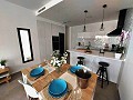 New Build Viilla with Pool in  Dream Villas Alicante