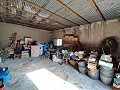 Landhaus in Monovar - Wiederverkauf in  Dream Villas Alicante