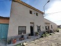 Landhaus in Monovar - Wiederverkauf in  Dream Villas Alicante