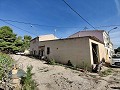 Landhaus in Monovar - Wiederverkauf in  Dream Villas Alicante
