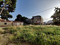 Land in Monovar - Wiederverkauf in  Dream Villas Alicante