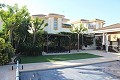 Wunderschöne Villa in El Reloj (Fortuna) in  Dream Villas Alicante