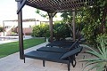 Wunderschöne Villa in El Reloj (Fortuna) in  Dream Villas Alicante