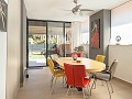 Atemberaubende 3-Bett-Wohnung in der Nähe des Golfplatzes in  Dream Villas Alicante