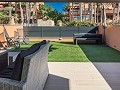 Atemberaubende 3-Bett-Wohnung in der Nähe des Golfplatzes in  Dream Villas Alicante