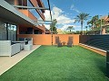 Atemberaubende 3-Bett-Wohnung in der Nähe des Golfplatzes in  Dream Villas Alicante