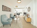 Atemberaubende 3-Bett-Wohnung in der Nähe des Golfplatzes in  Dream Villas Alicante