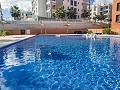 Atemberaubende 3-Bett-Wohnung in der Nähe des Golfplatzes in  Dream Villas Alicante