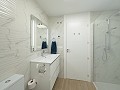 Atemberaubende 3-Bett-Wohnung in der Nähe des Golfplatzes in  Dream Villas Alicante