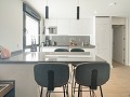 Atemberaubende 3-Bett-Wohnung in der Nähe des Golfplatzes in  Dream Villas Alicante