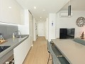 Atemberaubende 3-Bett-Wohnung in der Nähe des Golfplatzes in  Dream Villas Alicante