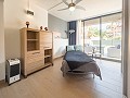 Atemberaubende 3-Bett-Wohnung in der Nähe des Golfplatzes in  Dream Villas Alicante