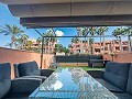 Atemberaubende 3-Bett-Wohnung in der Nähe des Golfplatzes in  Dream Villas Alicante