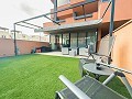 Atemberaubende 3-Bett-Wohnung in der Nähe des Golfplatzes in  Dream Villas Alicante