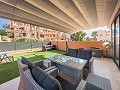 Atemberaubende 3-Bett-Wohnung in der Nähe des Golfplatzes in  Dream Villas Alicante