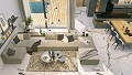 Villa ultra moderne de 4 chambres avec une piscine 8x4 in  Dream Villas Alicante