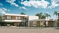 Villa ultra moderne de 4 chambres avec une piscine 8x4 in  Dream Villas Alicante