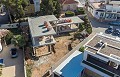 Villa ultra moderne de 4 chambres avec une piscine 8x4 in  Dream Villas Alicante