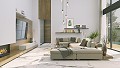 Villa ultra moderne de 4 chambres avec une piscine 8x4 in  Dream Villas Alicante