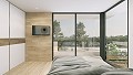 Villa ultra moderne de 4 chambres avec une piscine 8x4 in  Dream Villas Alicante