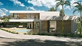Villa ultra moderne de 4 chambres avec une piscine 8x4 in  Dream Villas Alicante