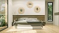 Villa ultra moderne de 4 chambres avec une piscine 8x4 in  Dream Villas Alicante