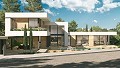 Villa ultra moderne de 4 chambres avec une piscine 8x4 in  Dream Villas Alicante