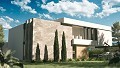 Villa ultra moderne de 4 chambres avec une piscine 8x4 in  Dream Villas Alicante