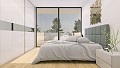 Villa ultra moderne de 4 chambres avec une piscine 8x4 in  Dream Villas Alicante
