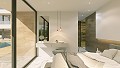 Villa ultra moderne de 4 chambres avec une piscine 8x4 in  Dream Villas Alicante