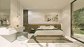 Villa ultra moderne de 4 chambres avec une piscine 8x4 in  Dream Villas Alicante