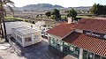 Successful restaurant in Hondon de los Frailes in  Dream Villas Alicante
