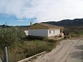 Villa de 2 dormitorios cerca de Yecla in  Dream Villas Alicante