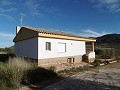 Villa de 2 dormitorios cerca de Yecla in  Dream Villas Alicante