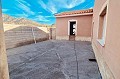 3 Bed 2 Bath Villa with Pool and Garage in  Dream Villas Alicante