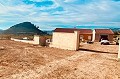3 Bed 2 Bath Villa with Pool and Garage in  Dream Villas Alicante