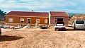 3 Bed 2 Bath Villa with Pool and Garage in  Dream Villas Alicante