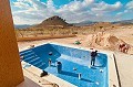 3 Bed 2 Bath Villa with Pool and Garage in  Dream Villas Alicante