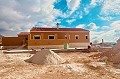 3 Bed 2 Bath Villa with Pool and Garage in  Dream Villas Alicante