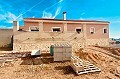3 Bed 2 Bath Villa with Pool and Garage in  Dream Villas Alicante