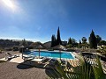 Schöne Villa mit 3 Schlafzimmern und 2 Bädern in Fortuna in  Dream Villas Alicante