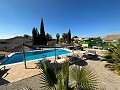 Schöne Villa mit 3 Schlafzimmern und 2 Bädern in Fortuna in  Dream Villas Alicante