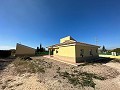Schöne Villa mit 3 Schlafzimmern und 2 Bädern in Fortuna in  Dream Villas Alicante