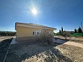 Schöne Villa mit 3 Schlafzimmern und 2 Bädern in Fortuna in  Dream Villas Alicante