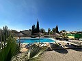 Schöne Villa mit 3 Schlafzimmern und 2 Bädern in Fortuna in  Dream Villas Alicante