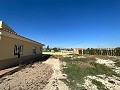 Schöne Villa mit 3 Schlafzimmern und 2 Bädern in Fortuna in  Dream Villas Alicante
